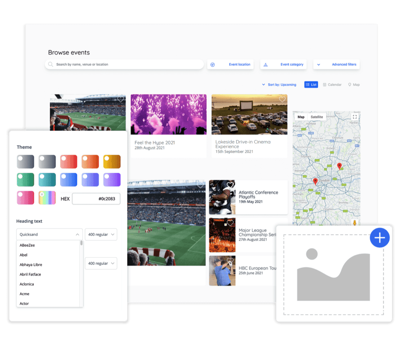 Boletaje - Boletera personalizada a tu marca