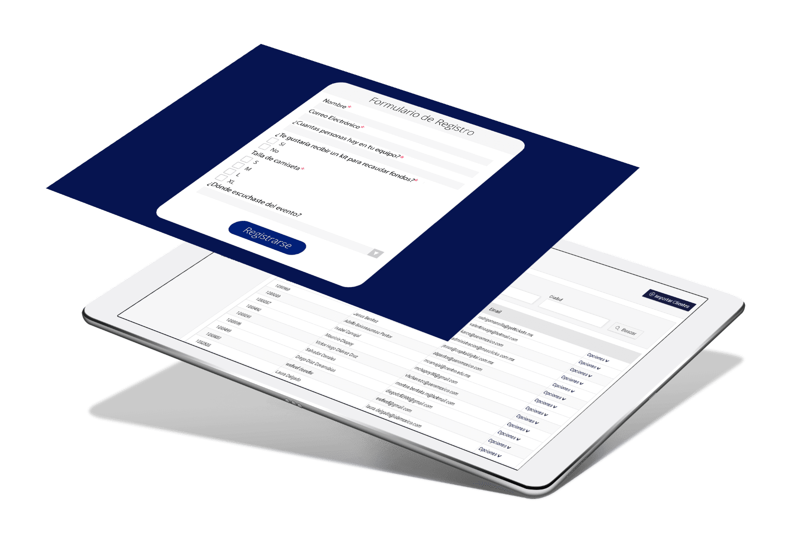 Boletaje - Segmenta y categoriza entradas